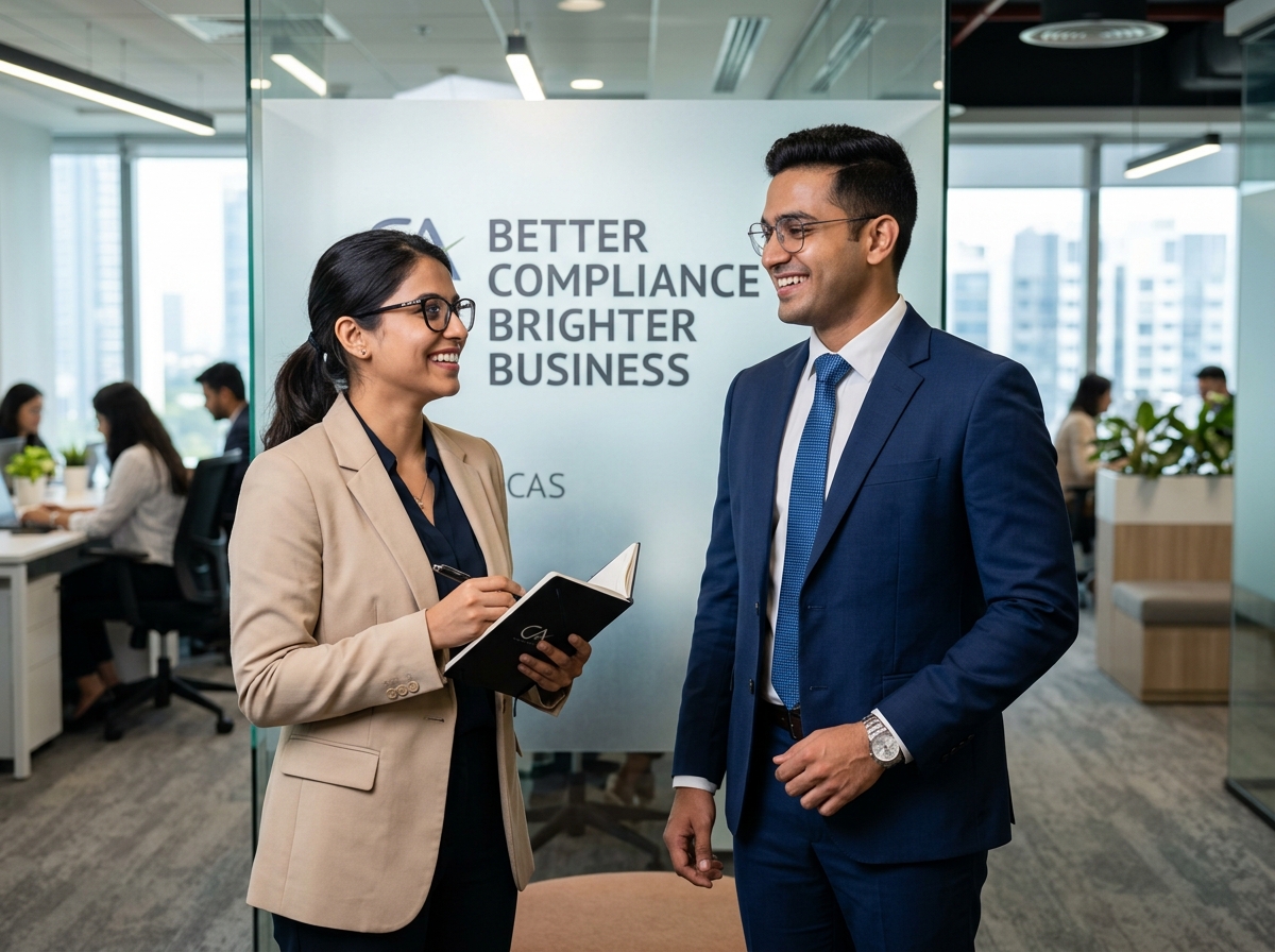 Maven Easy4Tax CA & Consultant Team